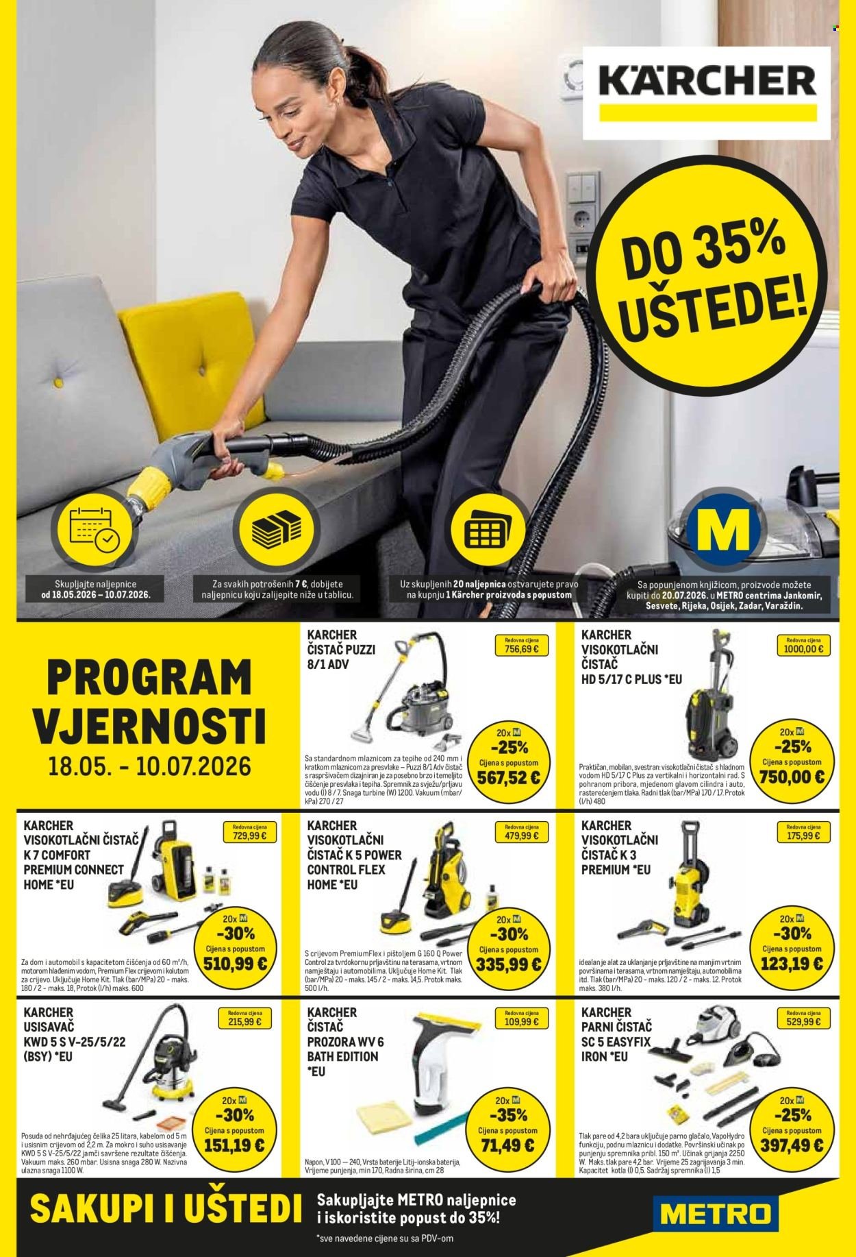 METRO katalog - Prehrana i neprehrana