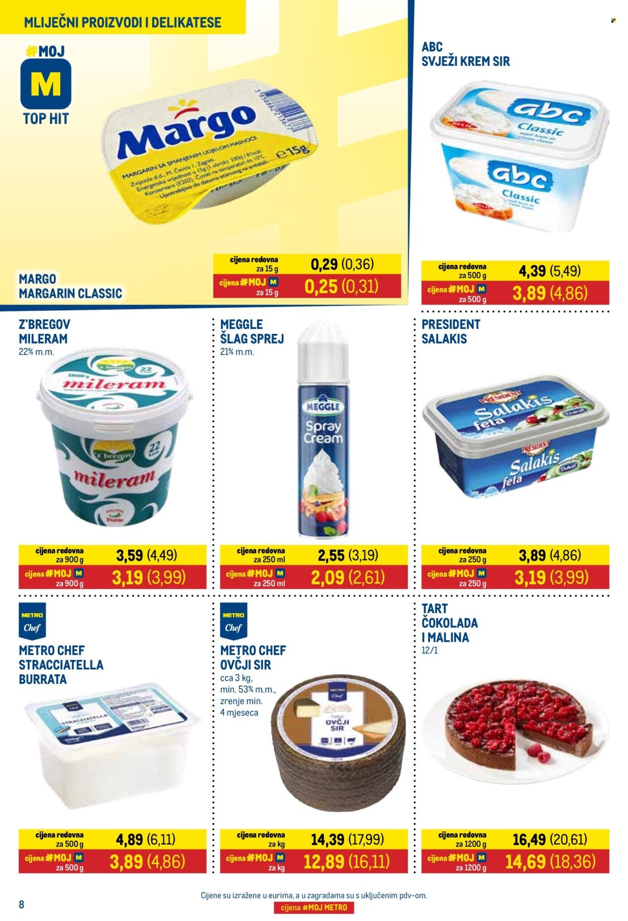 METRO katalog - Prehrana i neprehrana