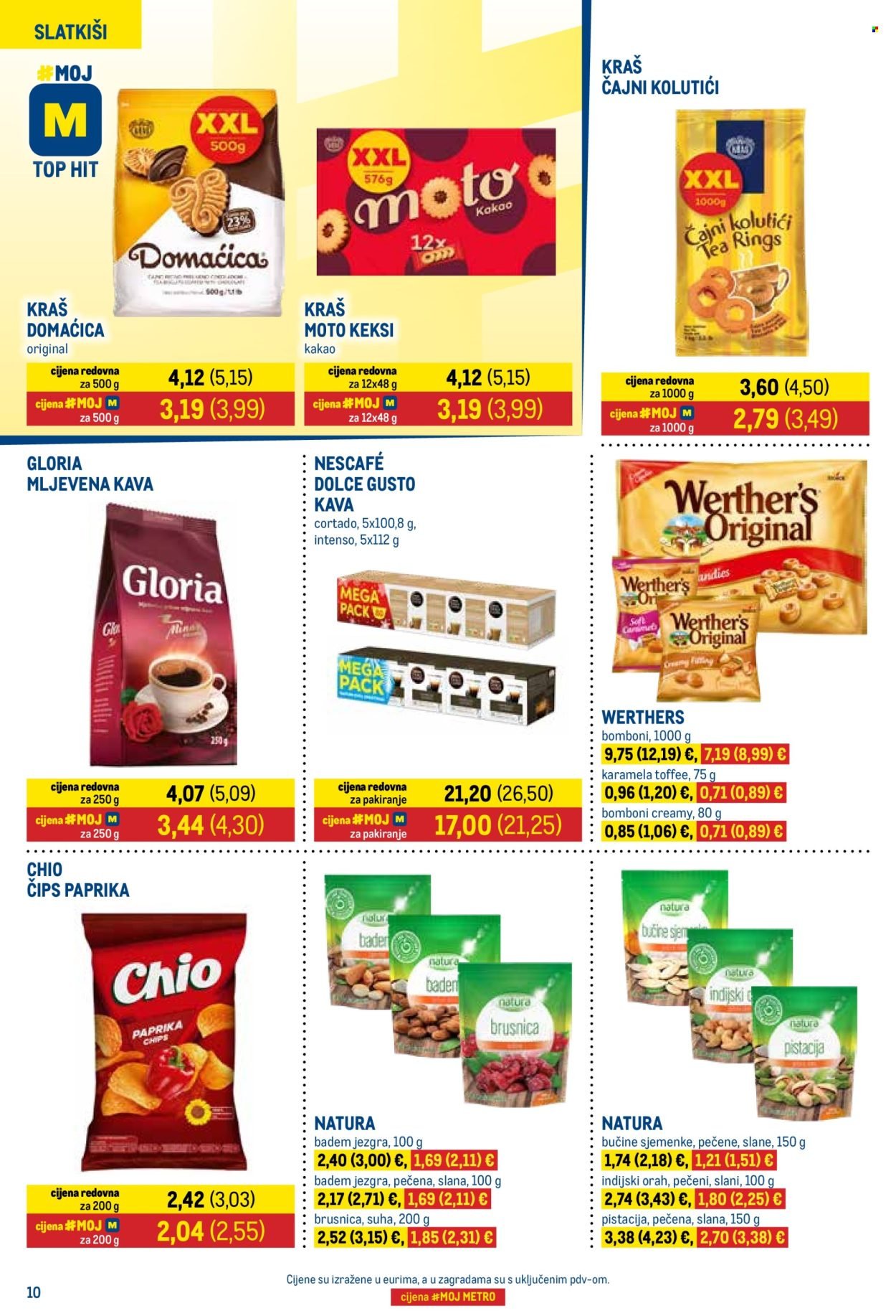 METRO katalog - Prehrana i neprehrana