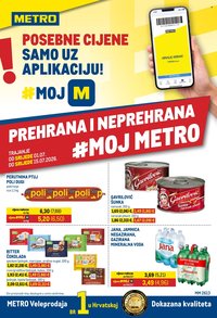METRO katalog - Prehrana i neprehrana