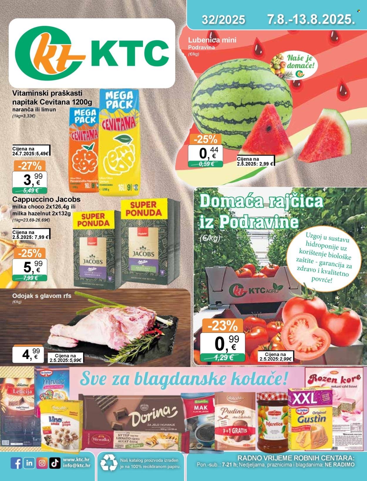 KTC katalog - ŠIROKA POTROŠNJA