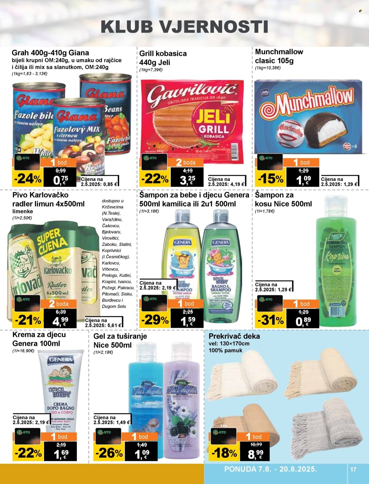 KTC katalog - ŠIROKA POTROŠNJA