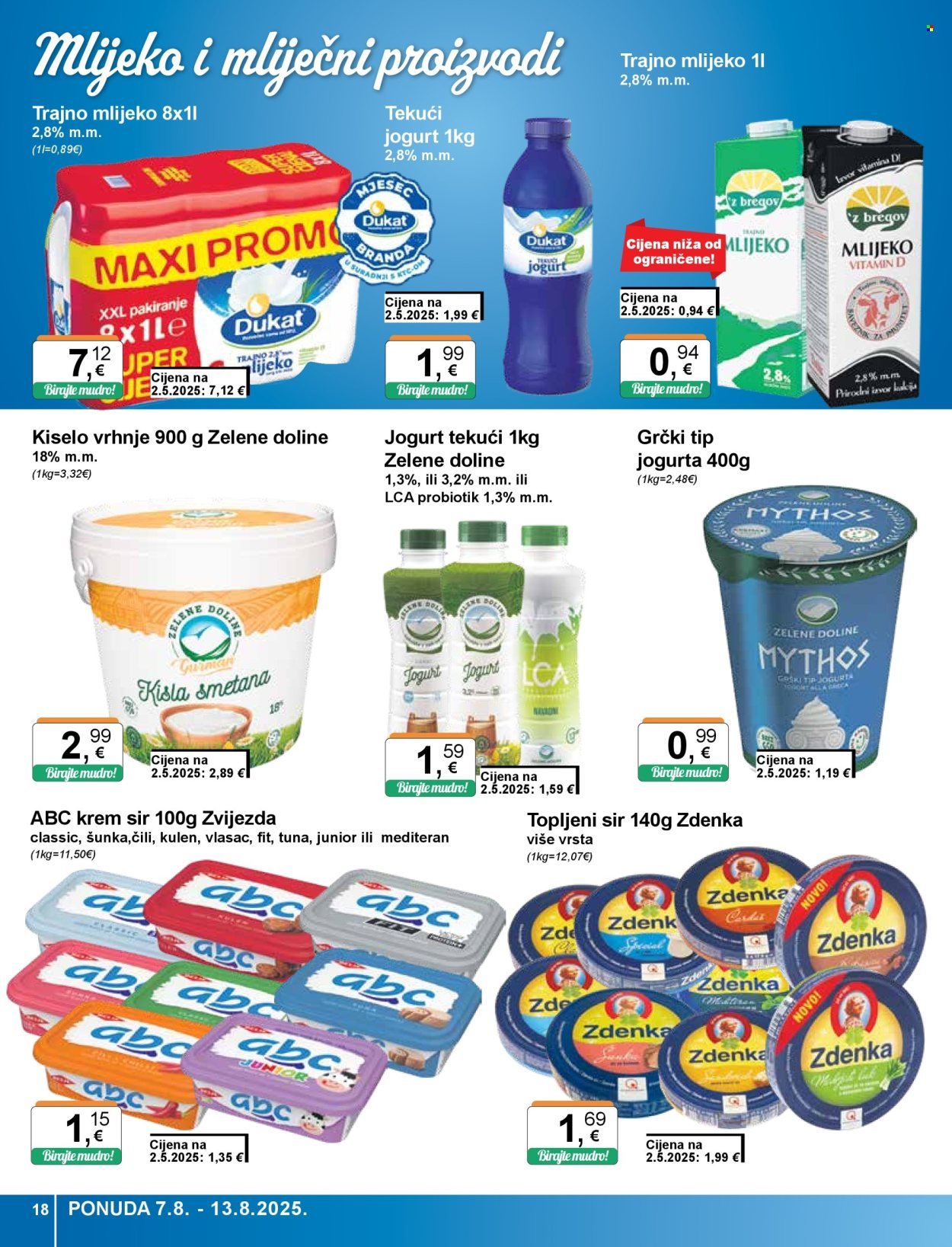 KTC katalog - ŠIROKA POTROŠNJA