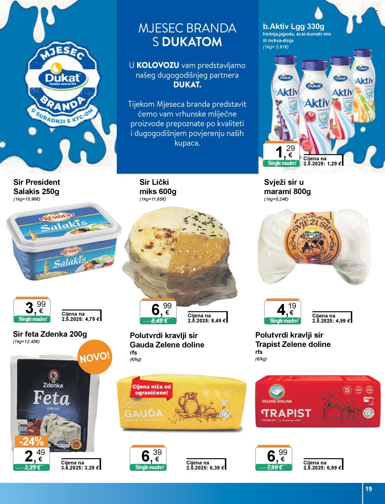 KTC katalog - ŠIROKA POTROŠNJA