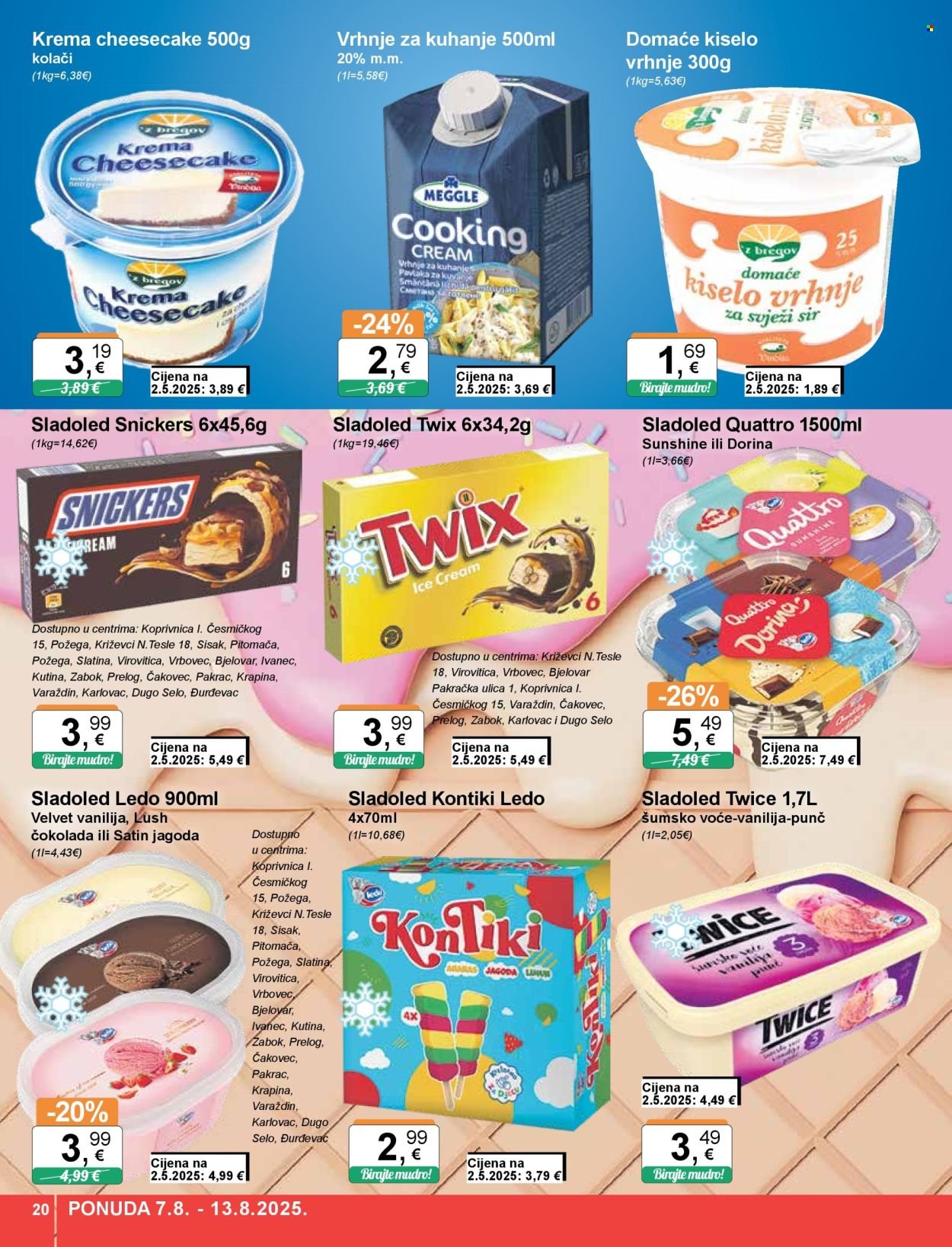 KTC katalog - ŠIROKA POTROŠNJA
