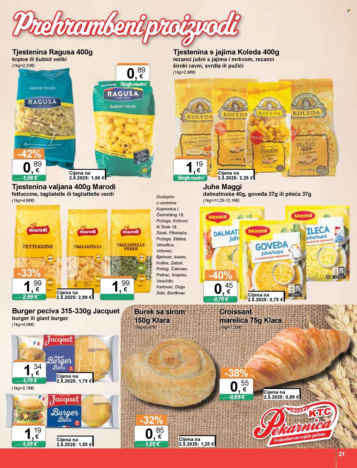 KTC katalog - ŠIROKA POTROŠNJA