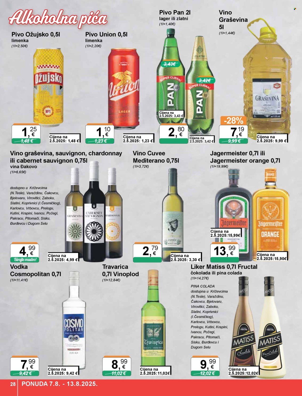 KTC katalog - ŠIROKA POTROŠNJA