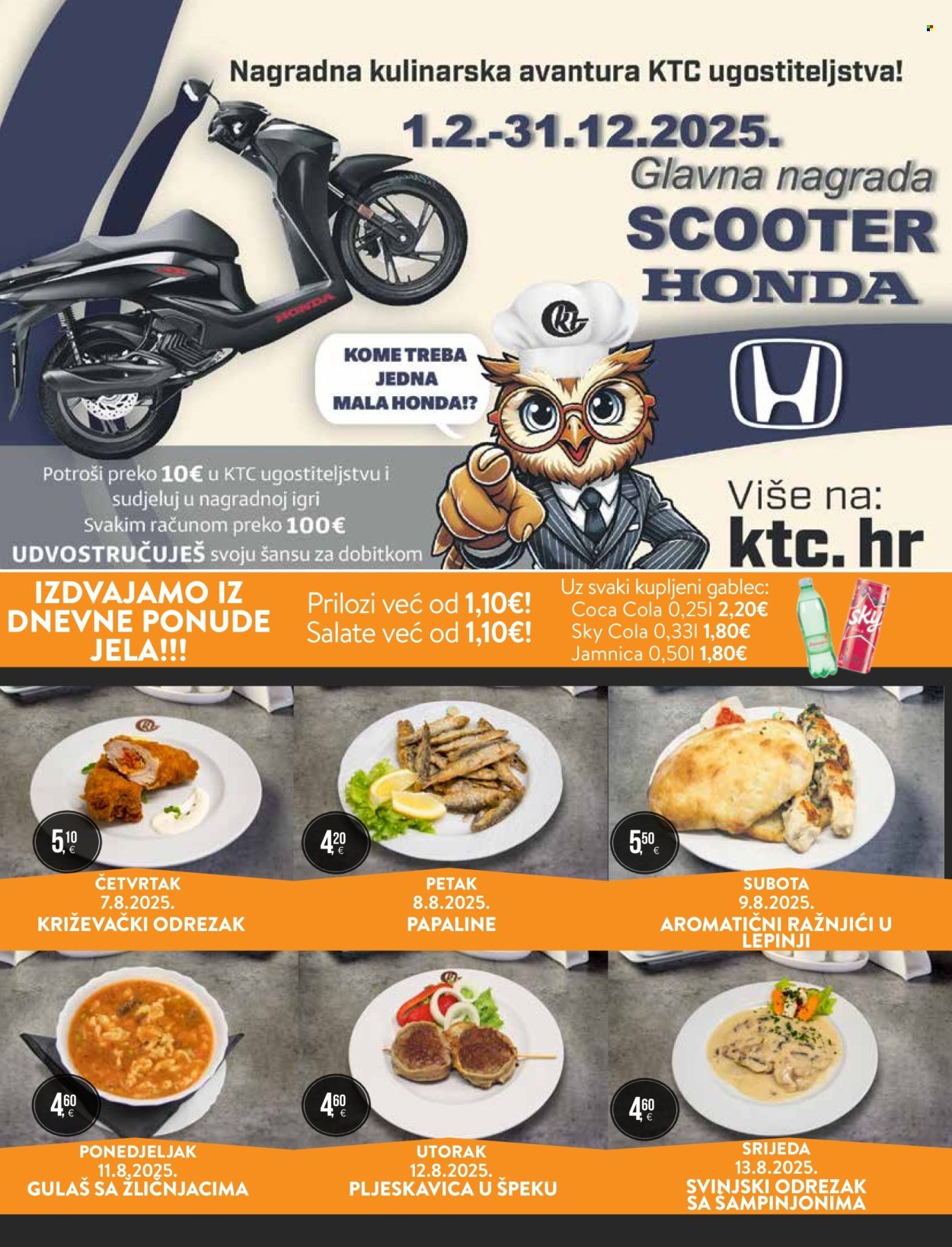 KTC katalog - ŠIROKA POTROŠNJA