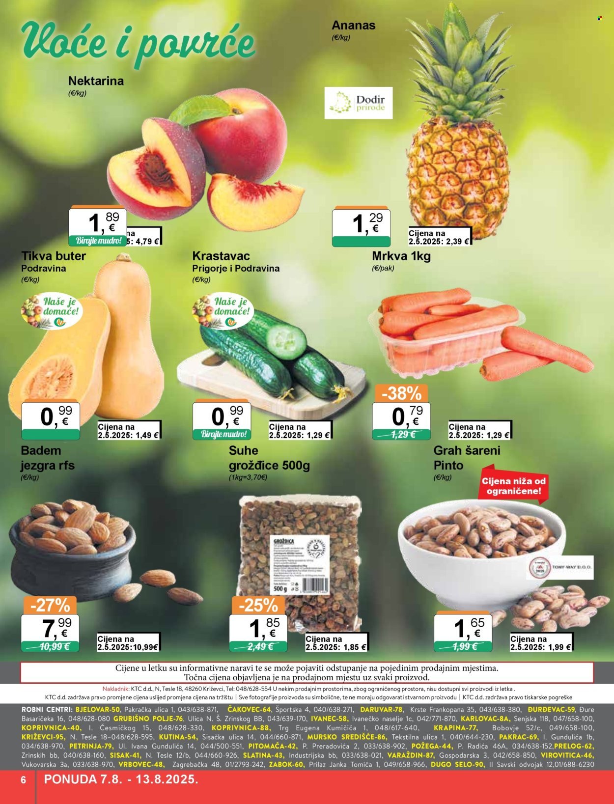 KTC katalog - ŠIROKA POTROŠNJA