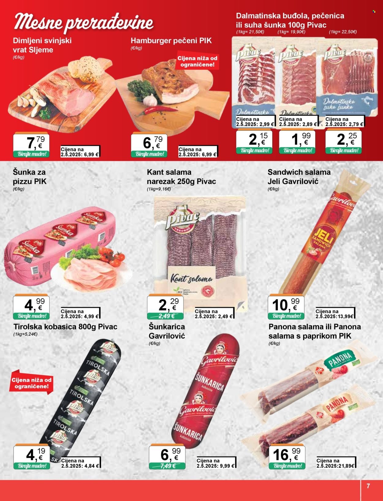 KTC katalog - ŠIROKA POTROŠNJA