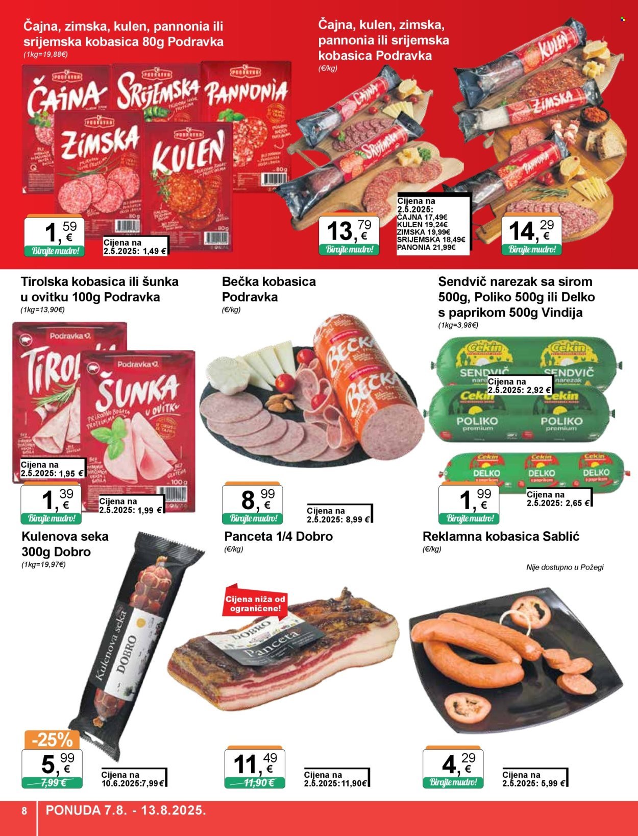 KTC katalog - ŠIROKA POTROŠNJA