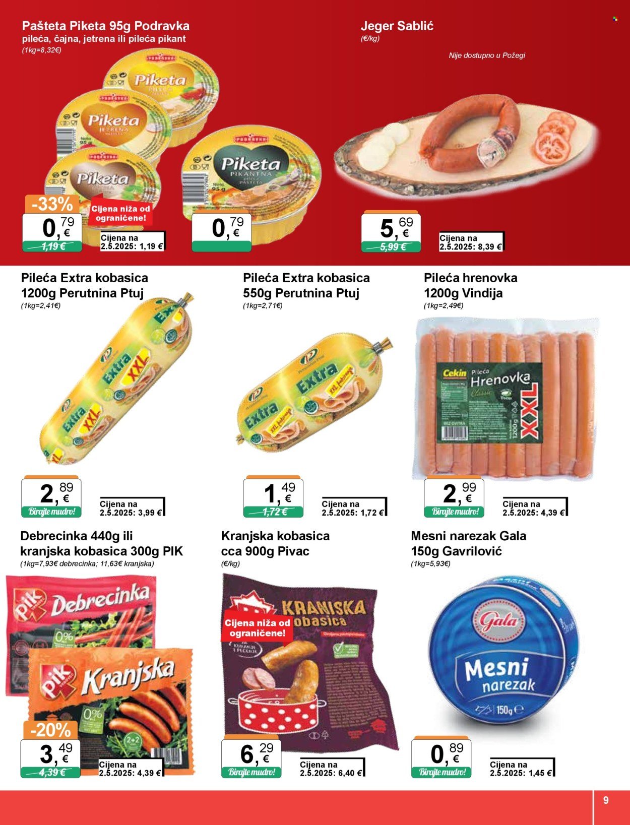 KTC katalog - ŠIROKA POTROŠNJA
