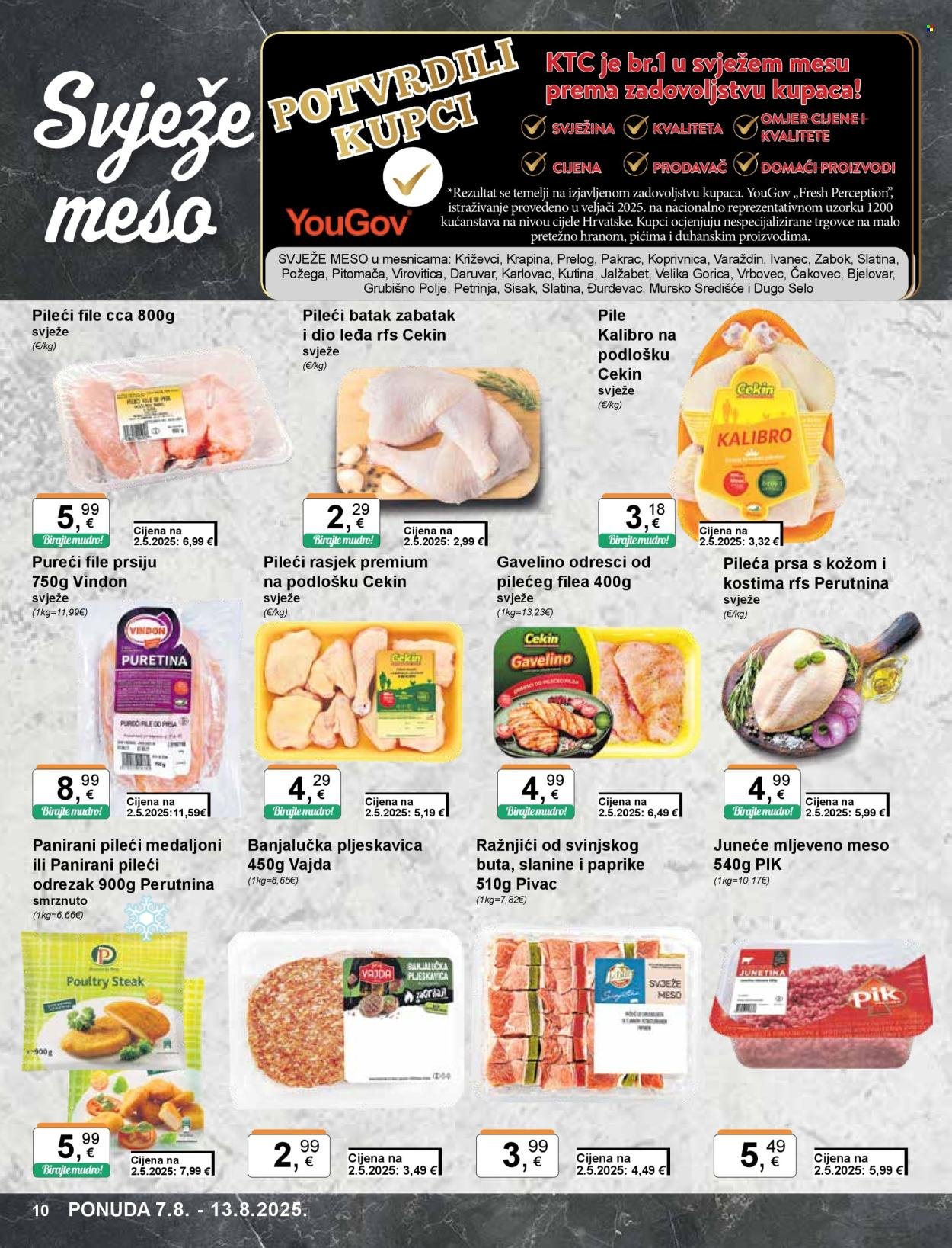 KTC katalog - ŠIROKA POTROŠNJA