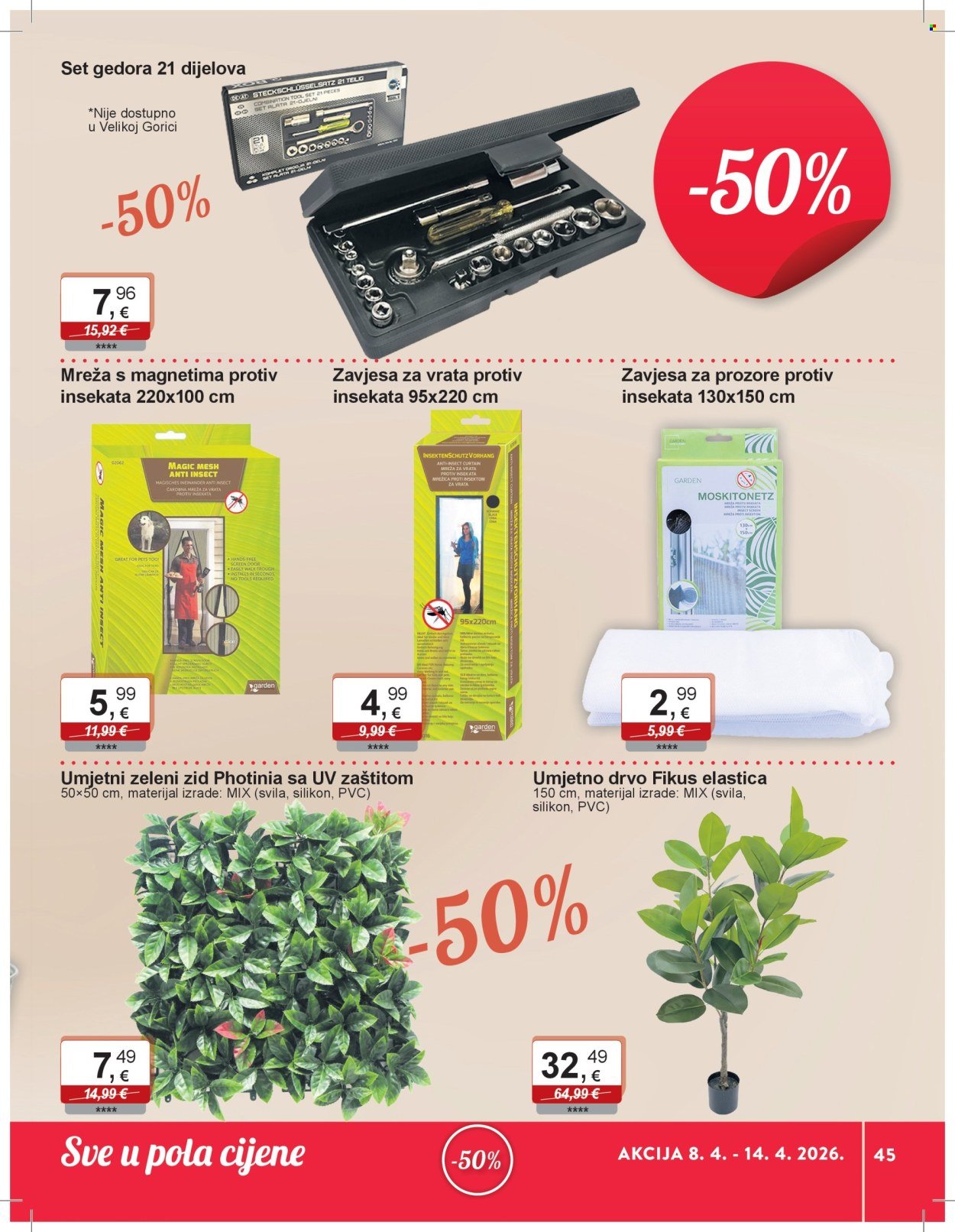 KTC katalog - POLJOLJEKARNE