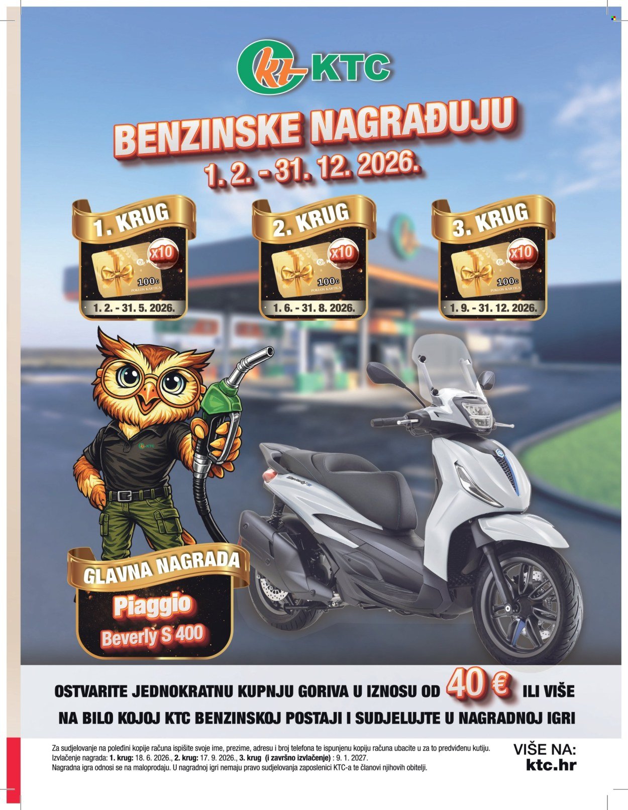 KTC katalog - POLJOLJEKARNE