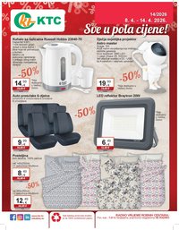 KTC katalog - POLJOLJEKARNE
