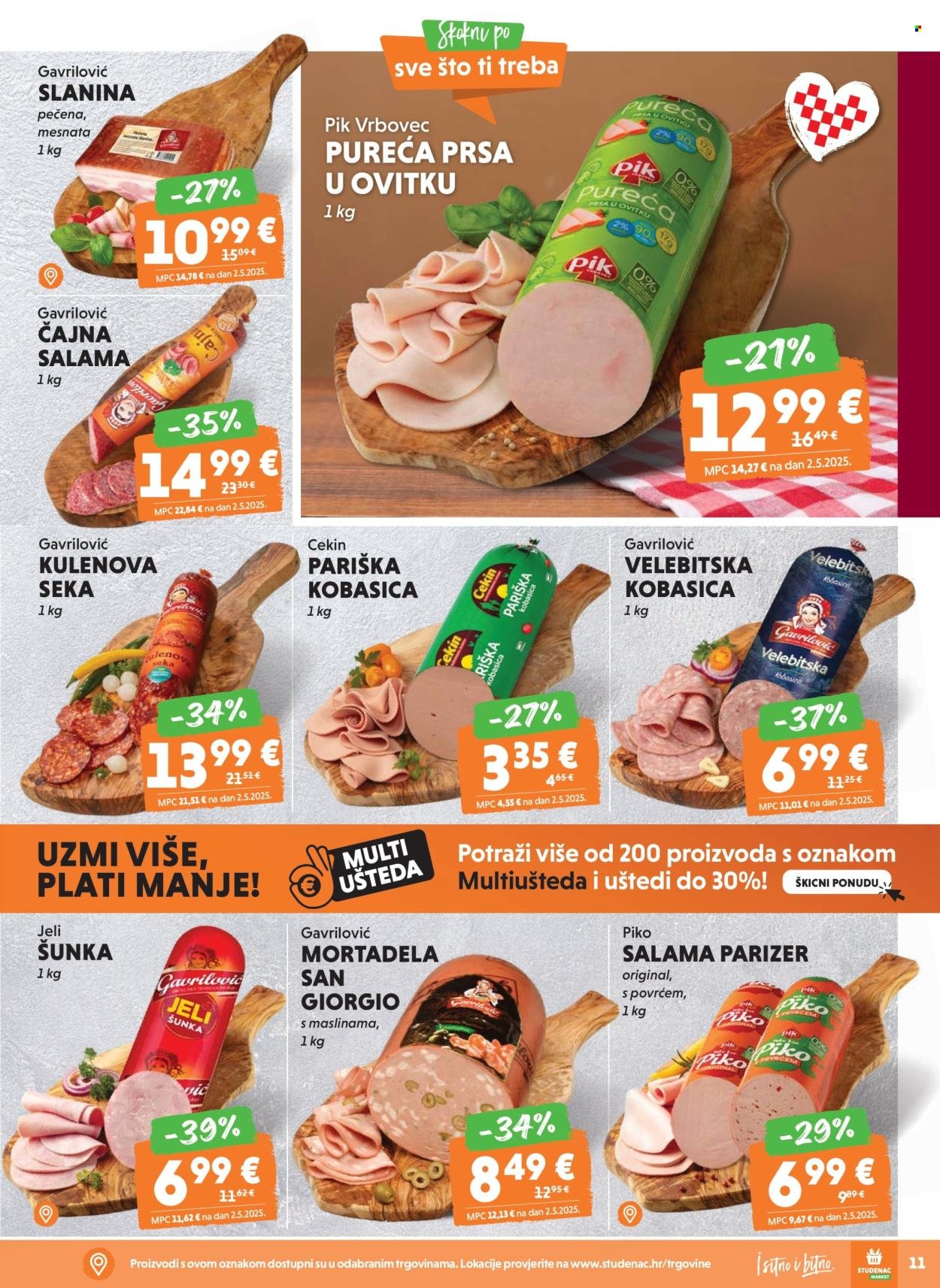 STUDENAC katalog - Od srijede 18.03.2026.