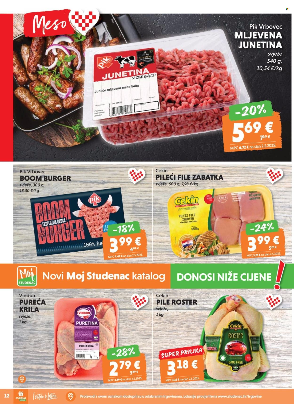 STUDENAC katalog - Od srijede 18.03.2026.