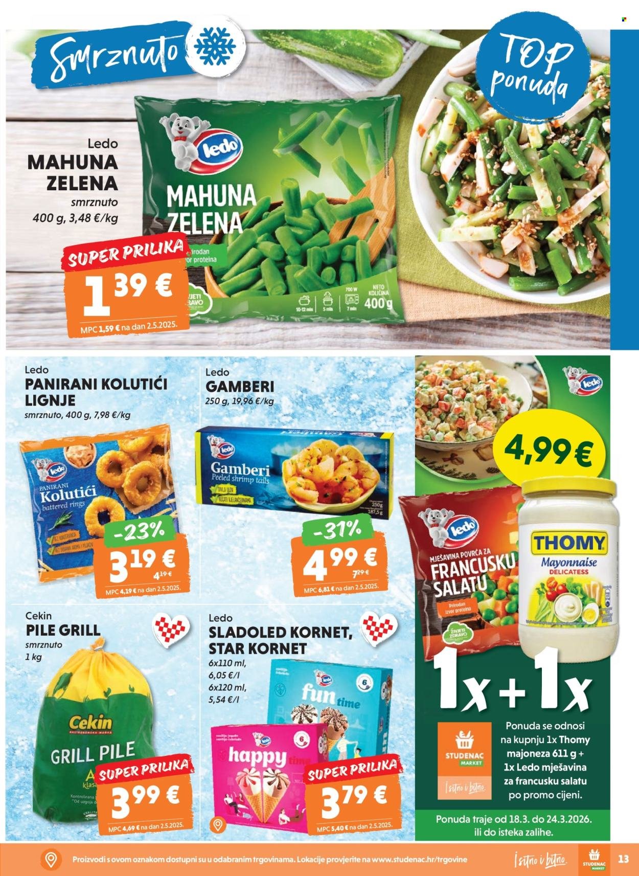 STUDENAC katalog - Od srijede 18.03.2026.