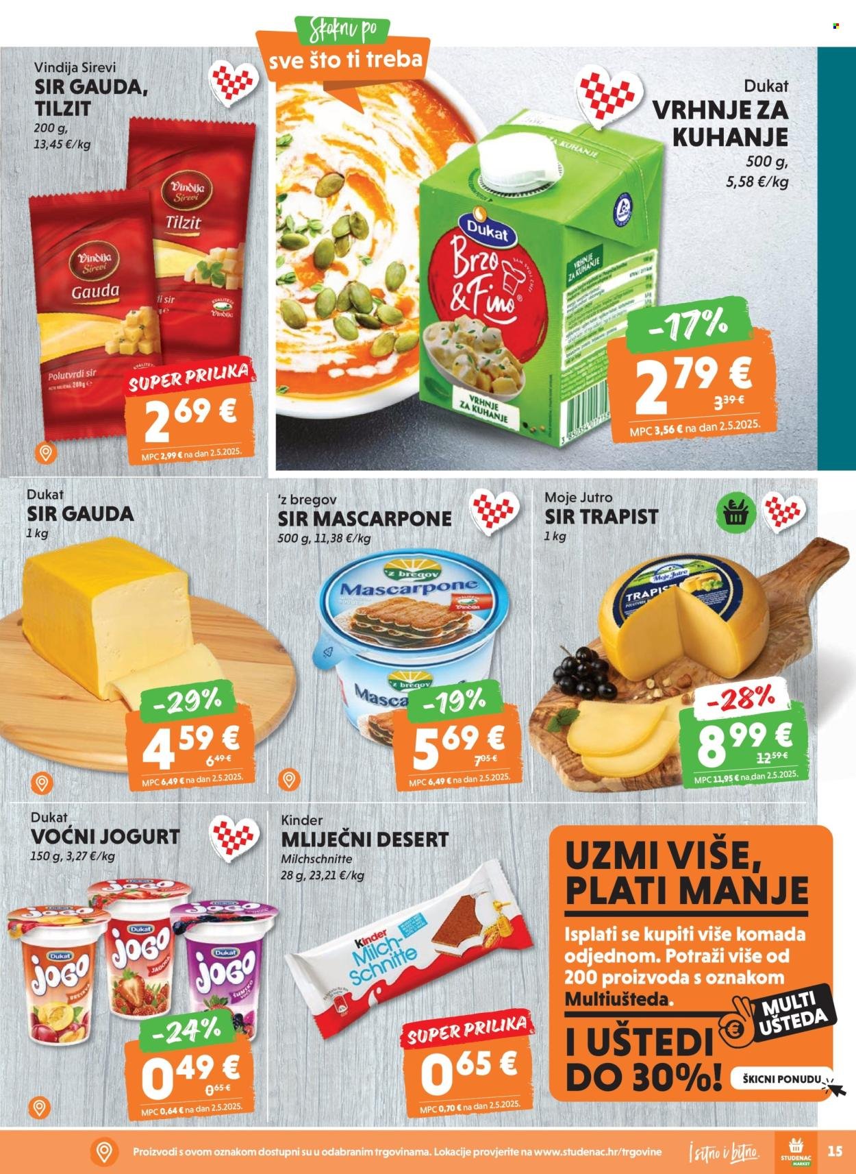 STUDENAC katalog - Od srijede 18.03.2026.