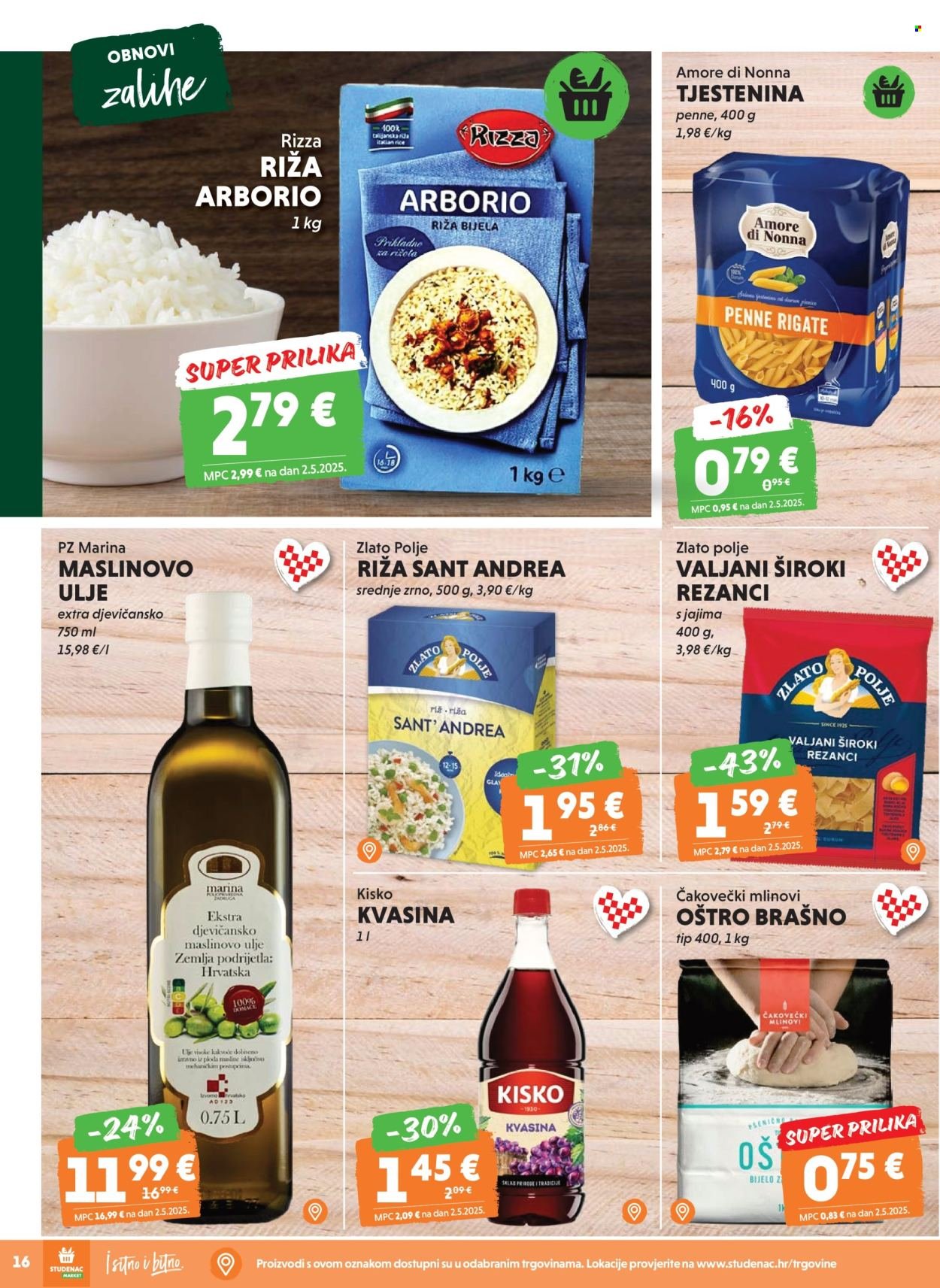 STUDENAC katalog - Od srijede 18.03.2026.