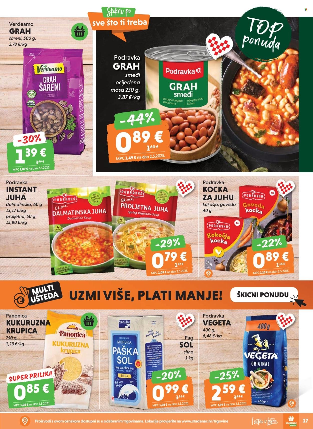 STUDENAC katalog - Od srijede 18.03.2026.