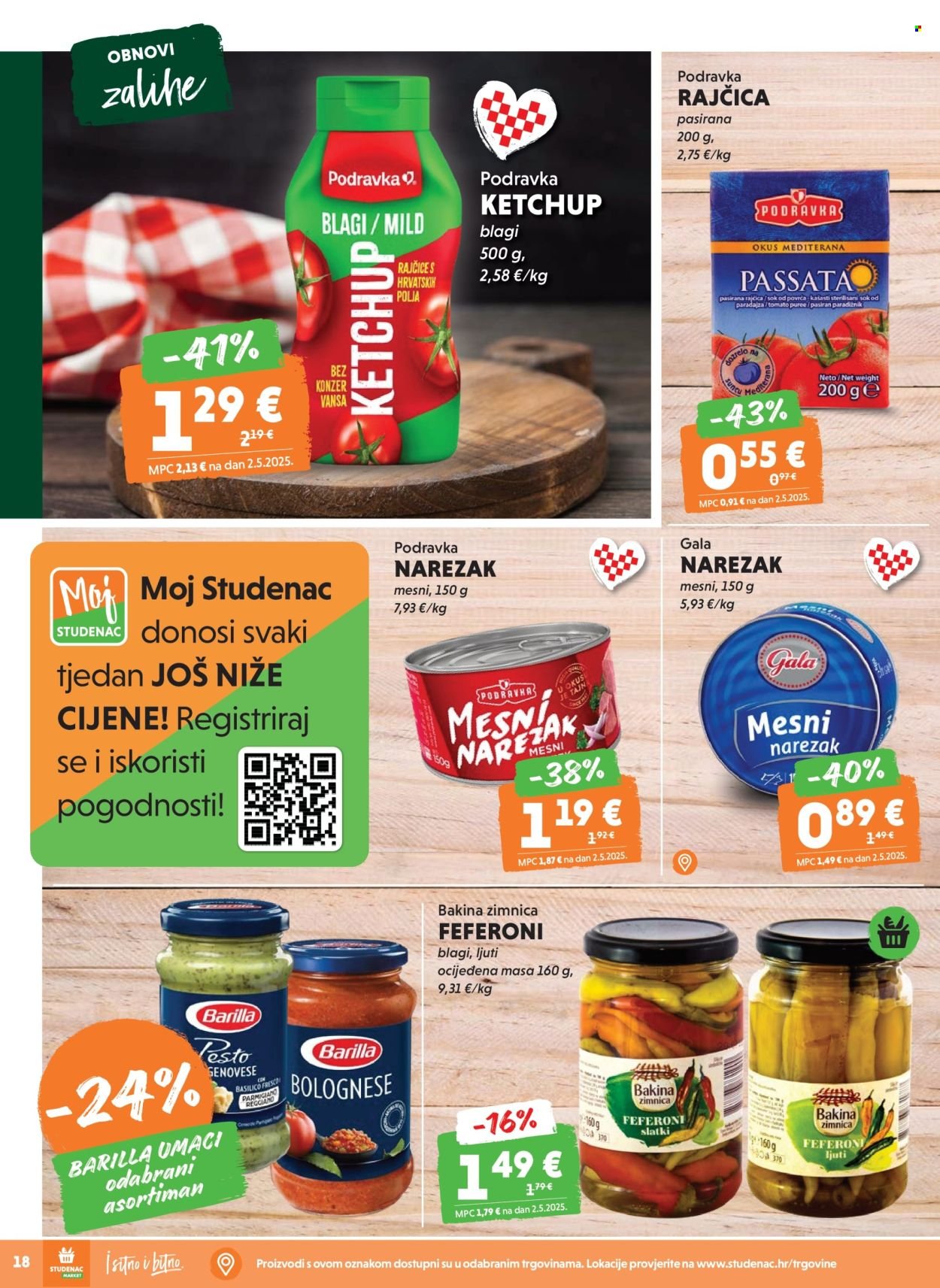 STUDENAC katalog - Od srijede 18.03.2026.