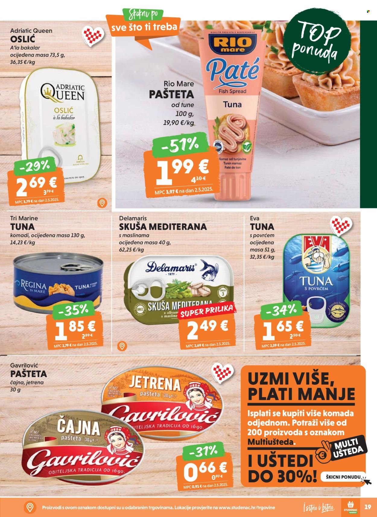 STUDENAC katalog - Od srijede 18.03.2026.