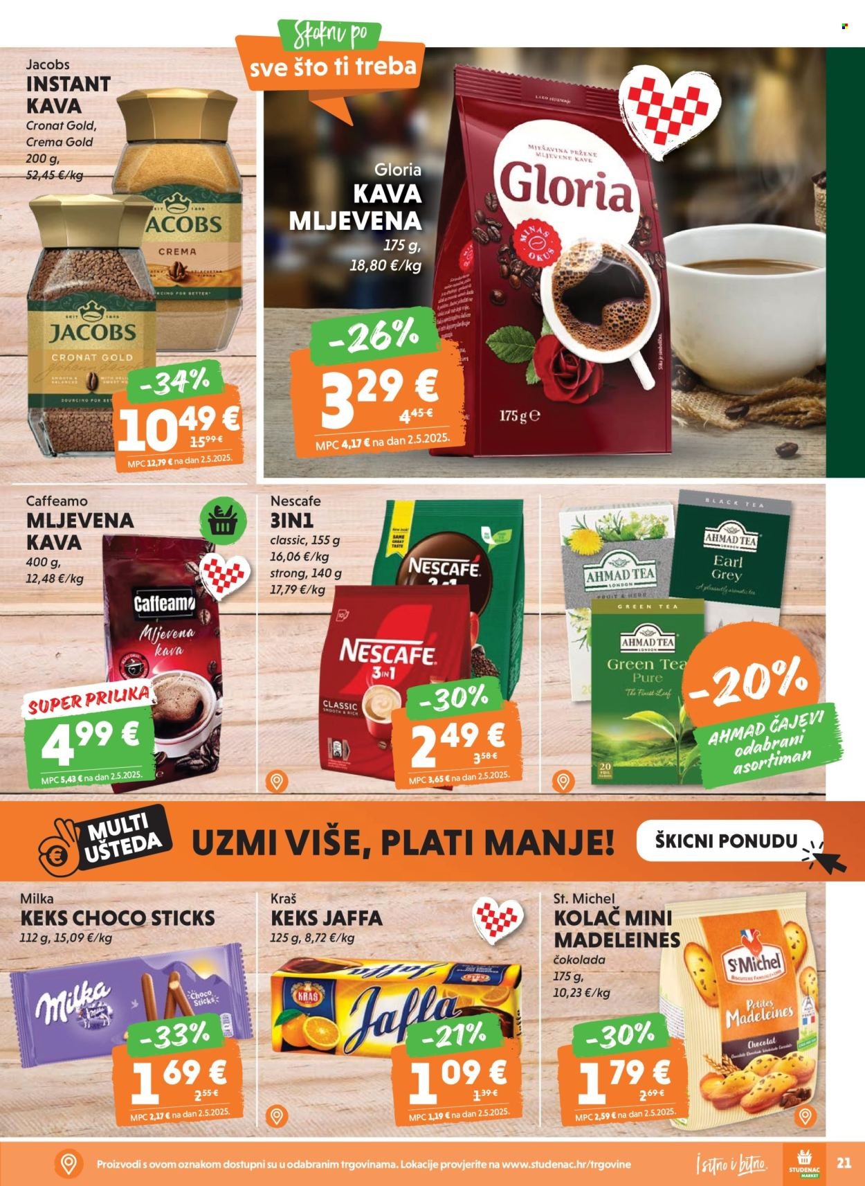 STUDENAC katalog - Od srijede 18.03.2026.