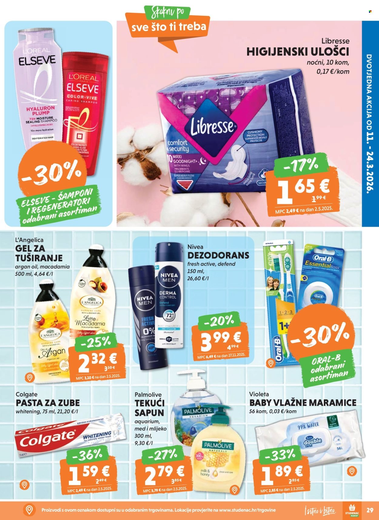 STUDENAC katalog - Od srijede 18.03.2026.