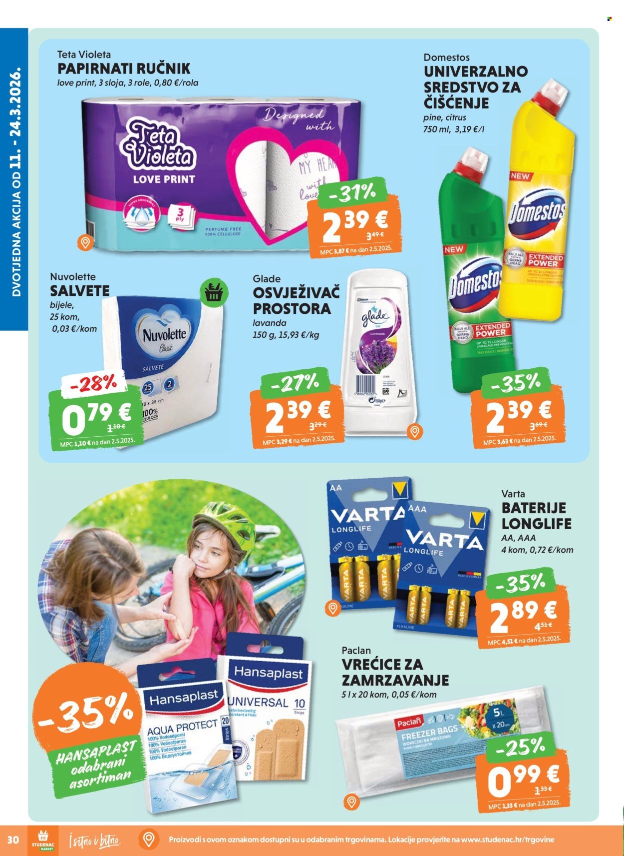 STUDENAC katalog - Od srijede 18.03.2026.