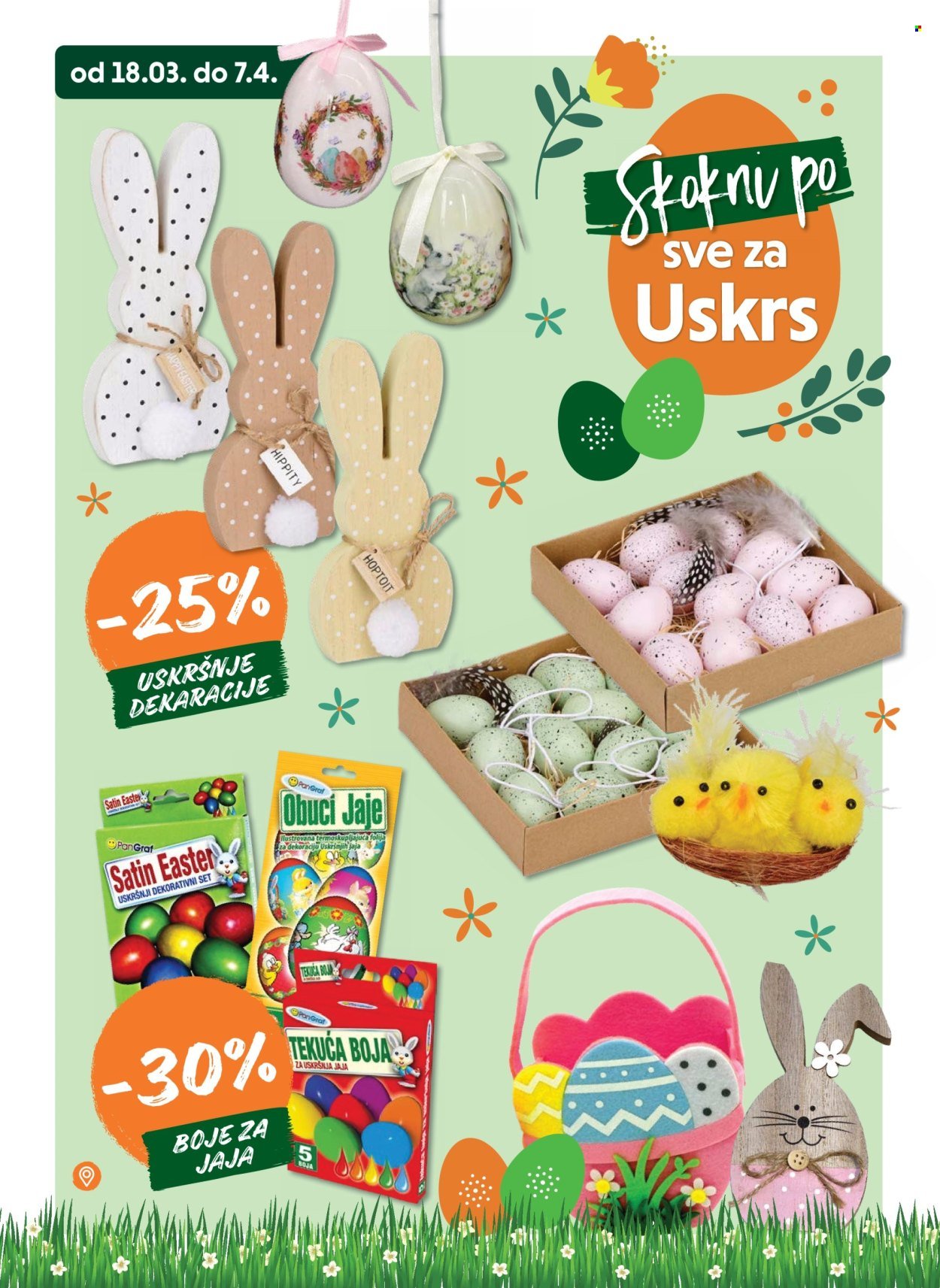 STUDENAC katalog - Od srijede 18.03.2026.