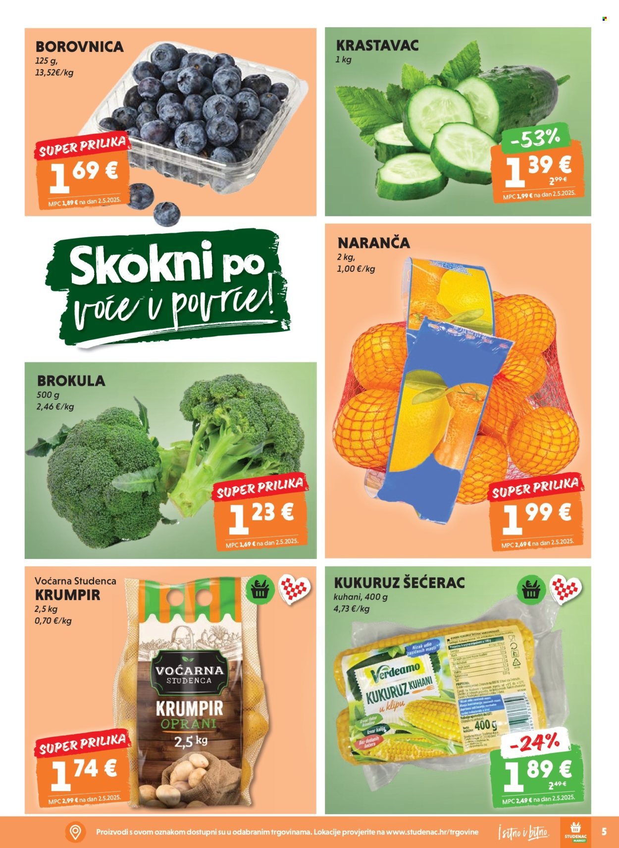 STUDENAC katalog - Od srijede 18.03.2026.