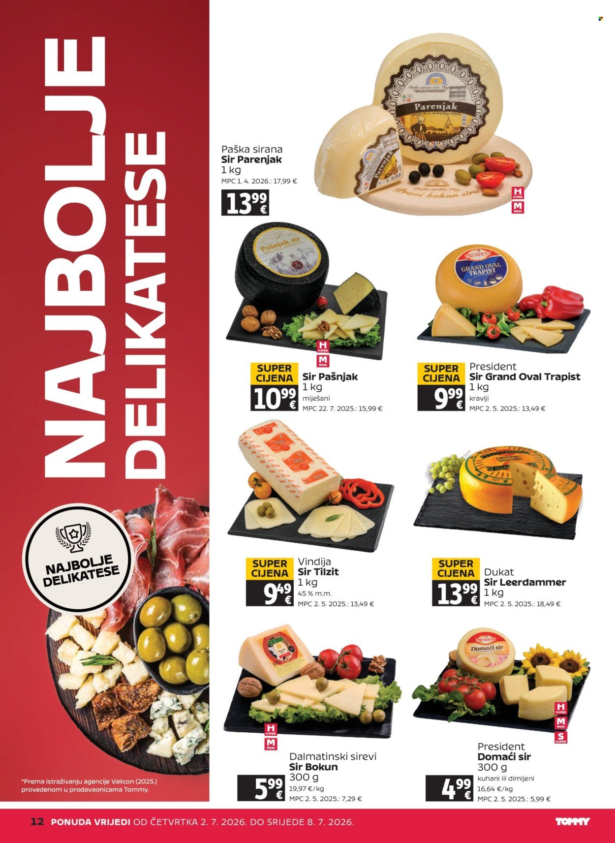 TOMMY katalog - Akcijski katalog