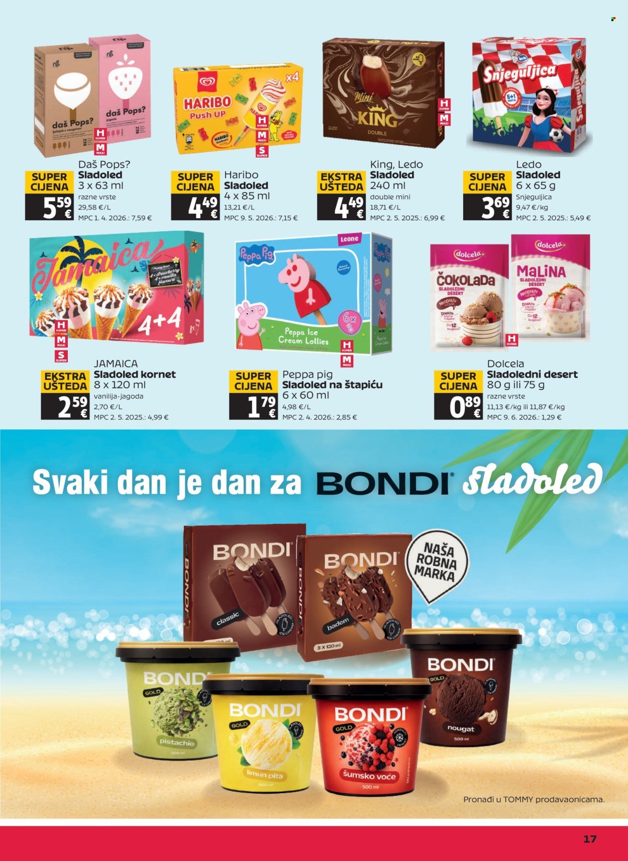 TOMMY katalog - Akcijski katalog