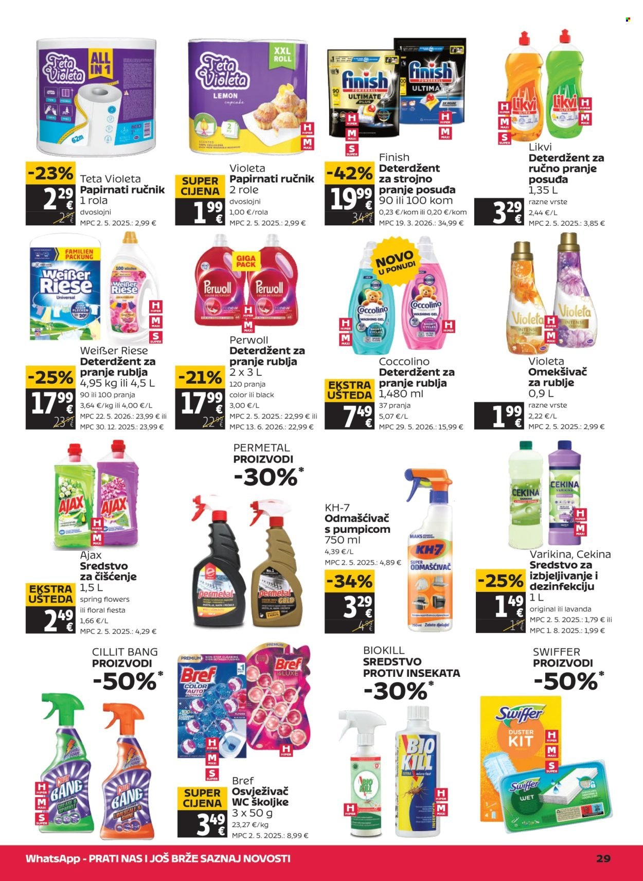 TOMMY katalog - Akcijski katalog