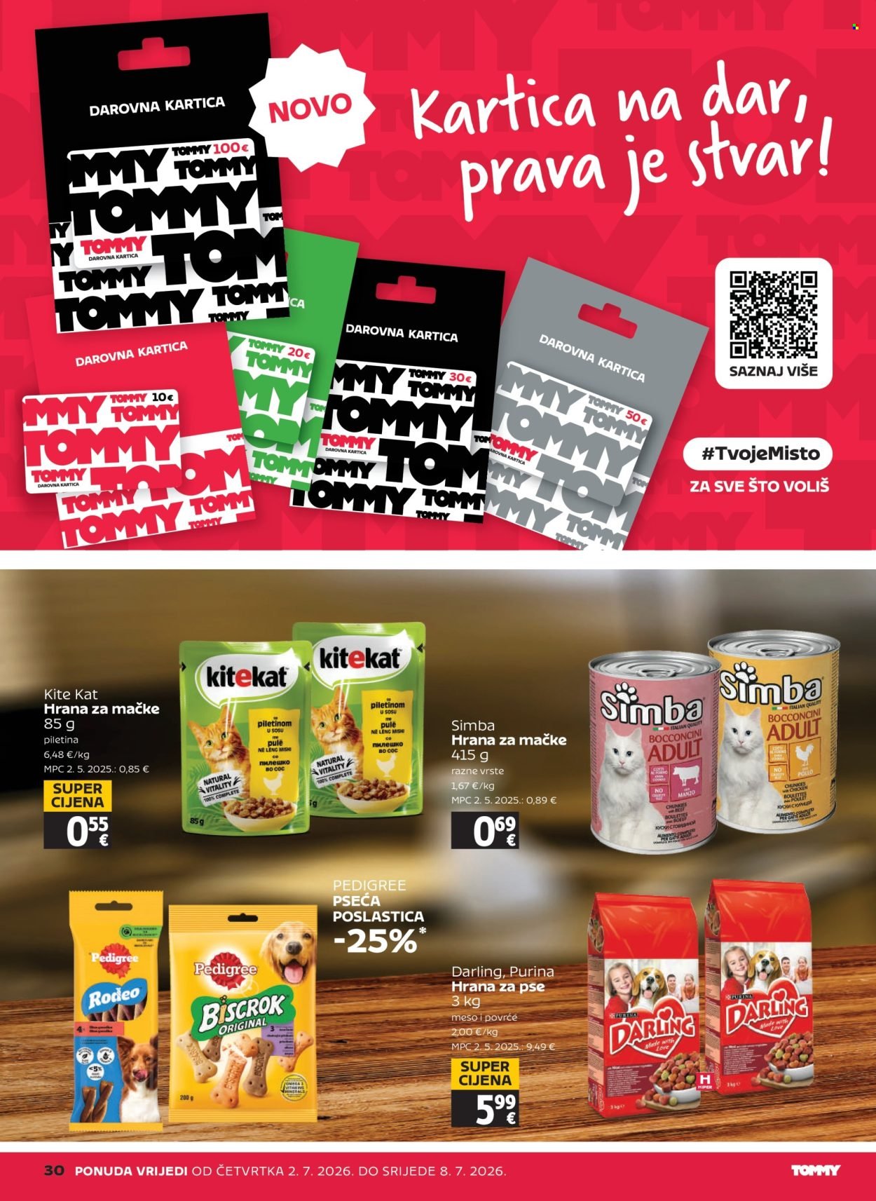 TOMMY katalog - Akcijski katalog