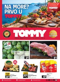 TOMMY katalog - Akcijski katalog