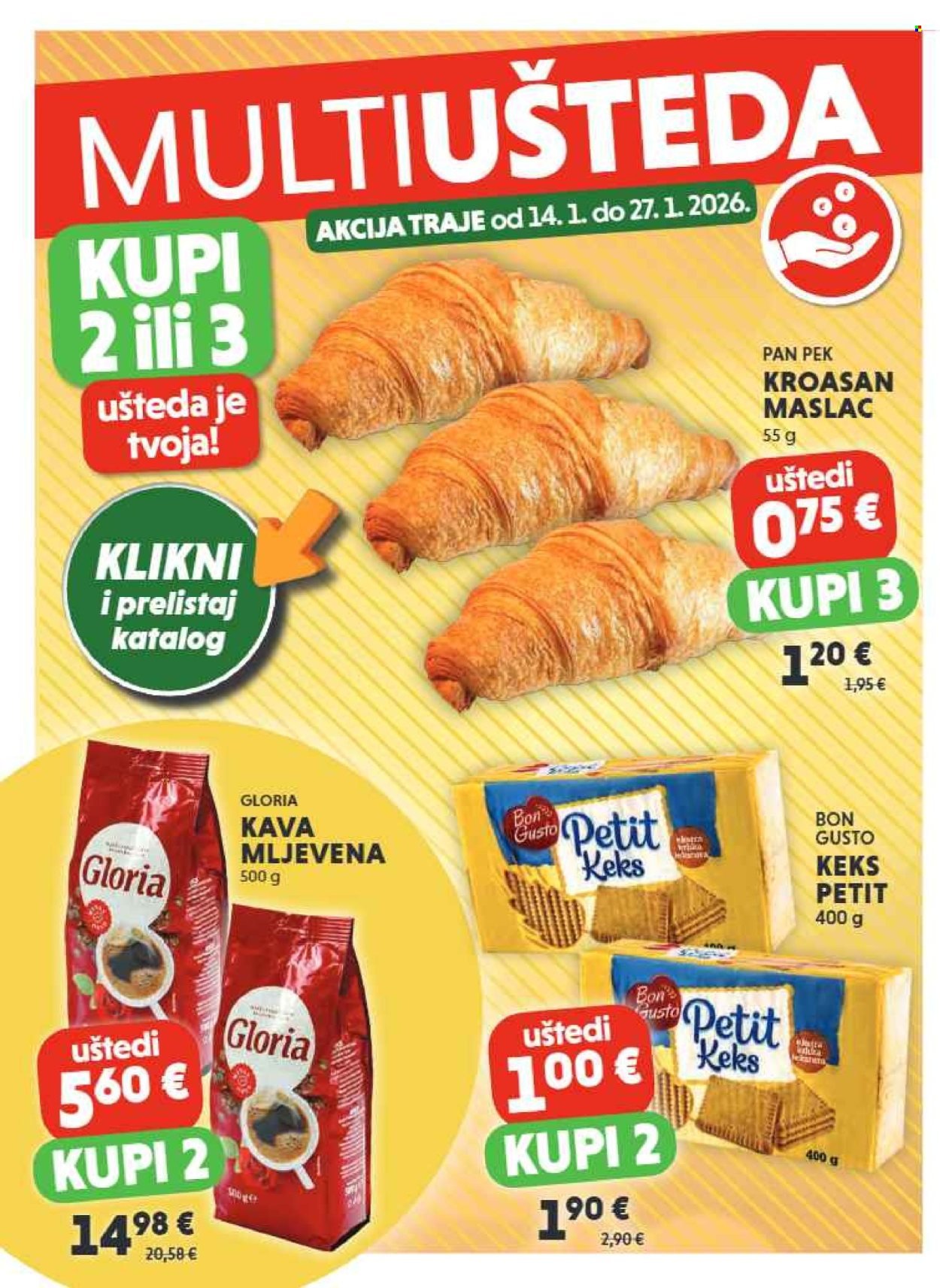 STUDENAC katalog - Od srijede 21.01.2026.