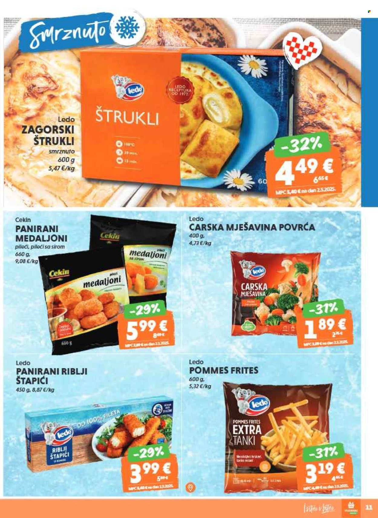 STUDENAC katalog - Od srijede 21.01.2026.