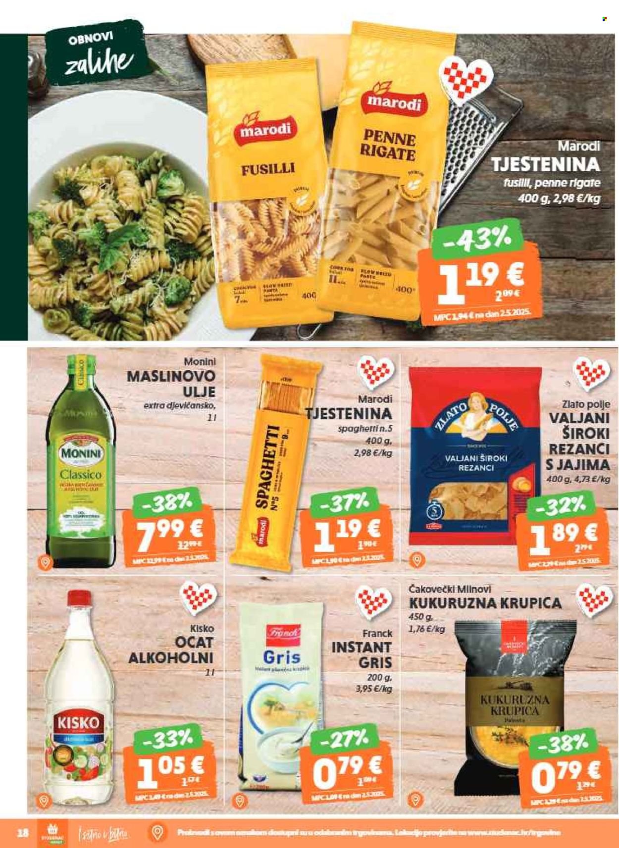 STUDENAC katalog - Od srijede 21.01.2026.