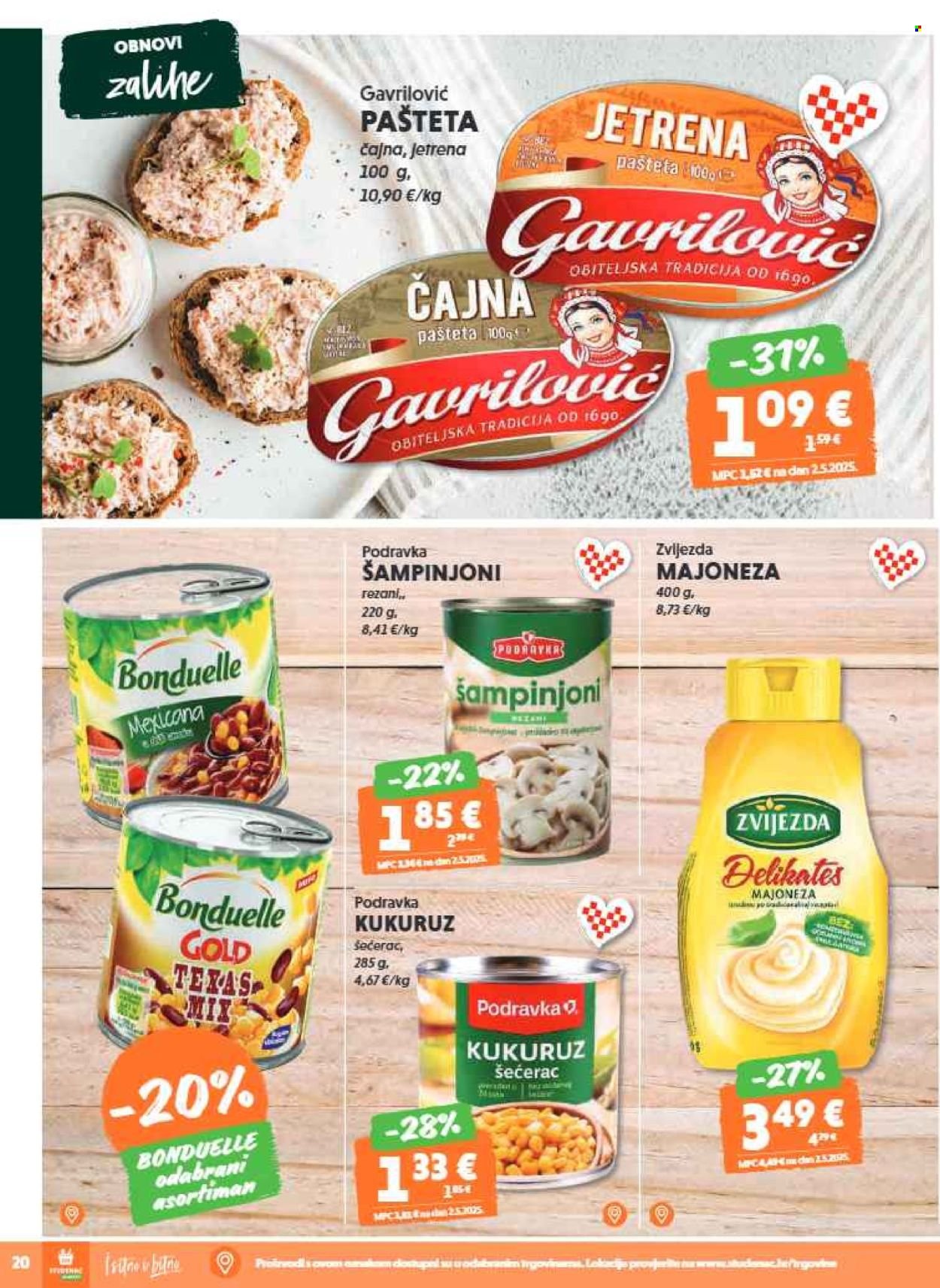 STUDENAC katalog - Od srijede 21.01.2026.