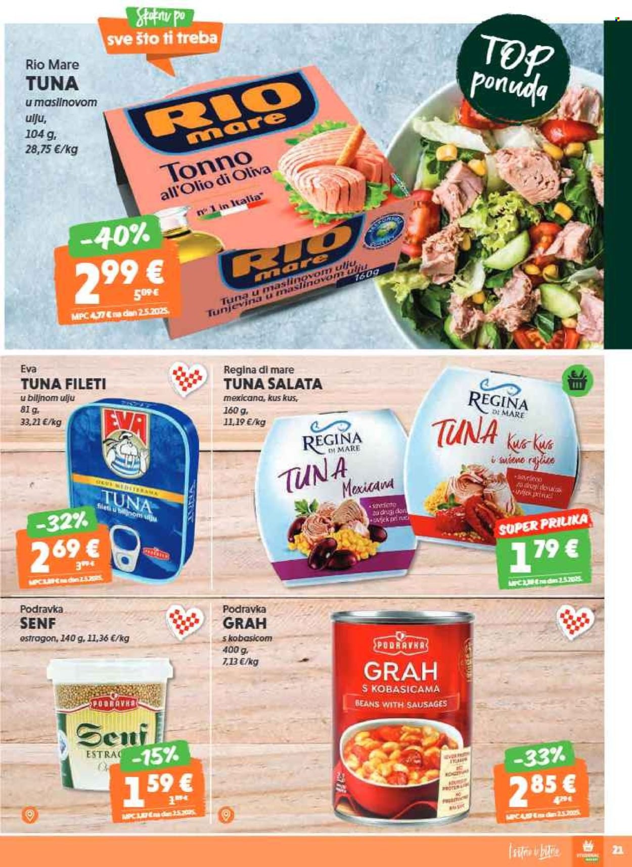 STUDENAC katalog - Od srijede 21.01.2026.