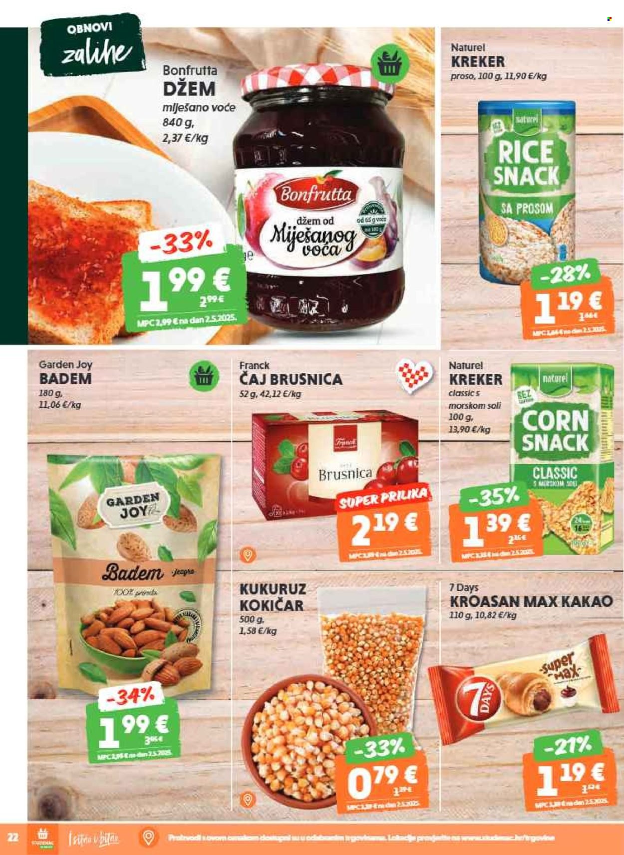 STUDENAC katalog - Od srijede 21.01.2026.