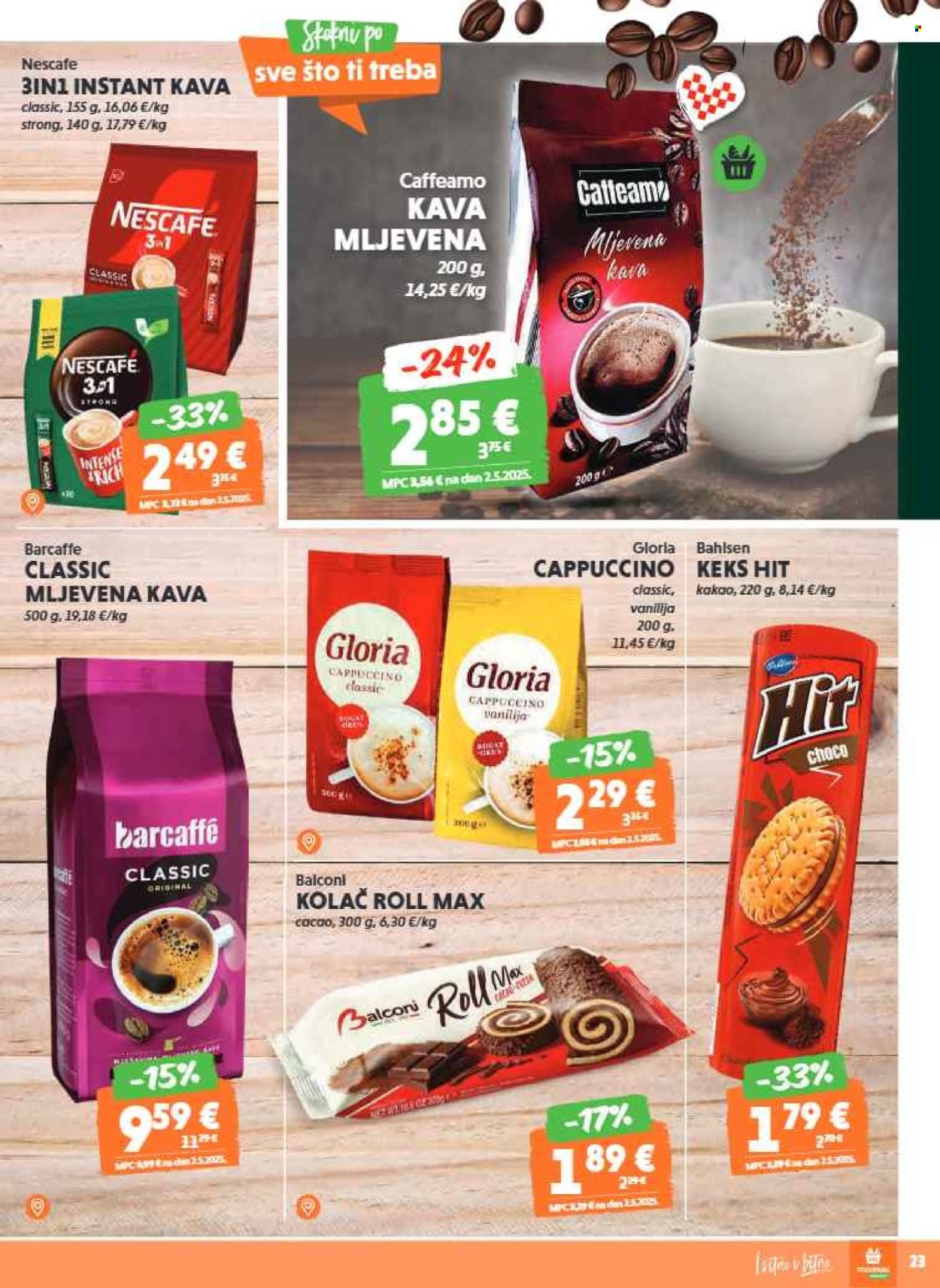 STUDENAC katalog - Od srijede 21.01.2026.