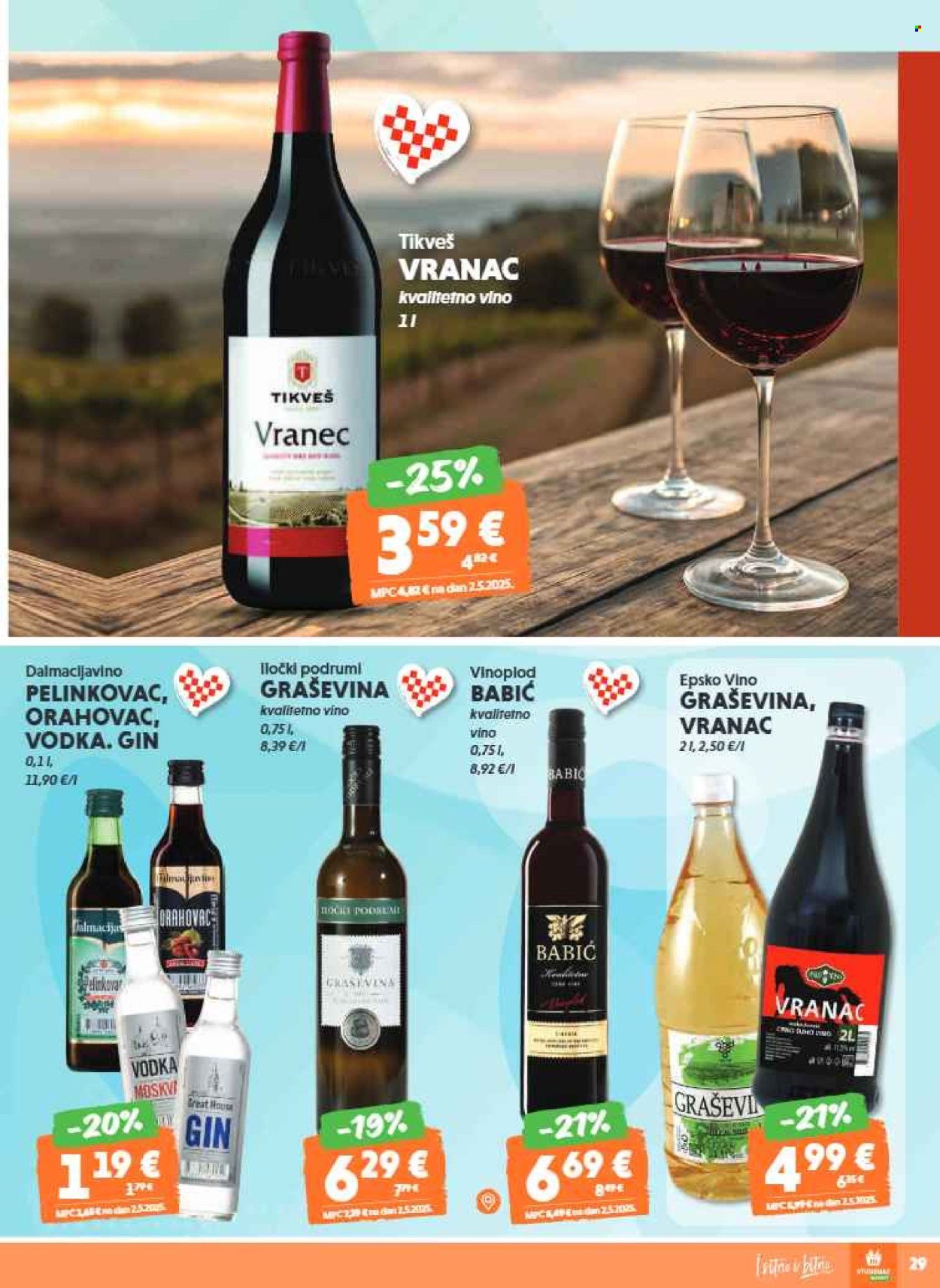 STUDENAC katalog - Od srijede 21.01.2026.