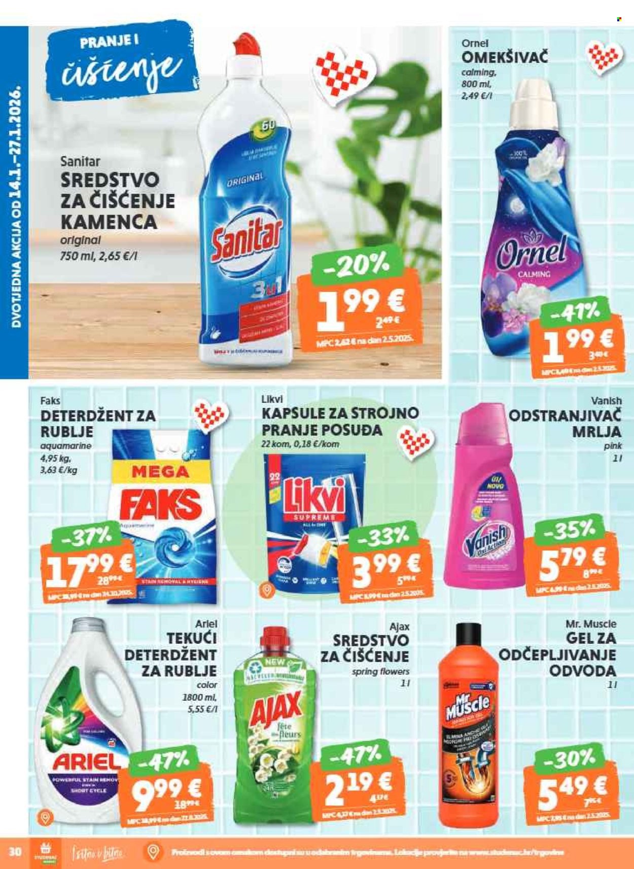 STUDENAC katalog - Od srijede 21.01.2026.