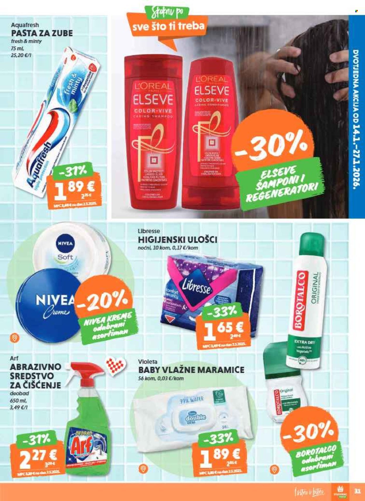 STUDENAC katalog - Od srijede 21.01.2026.