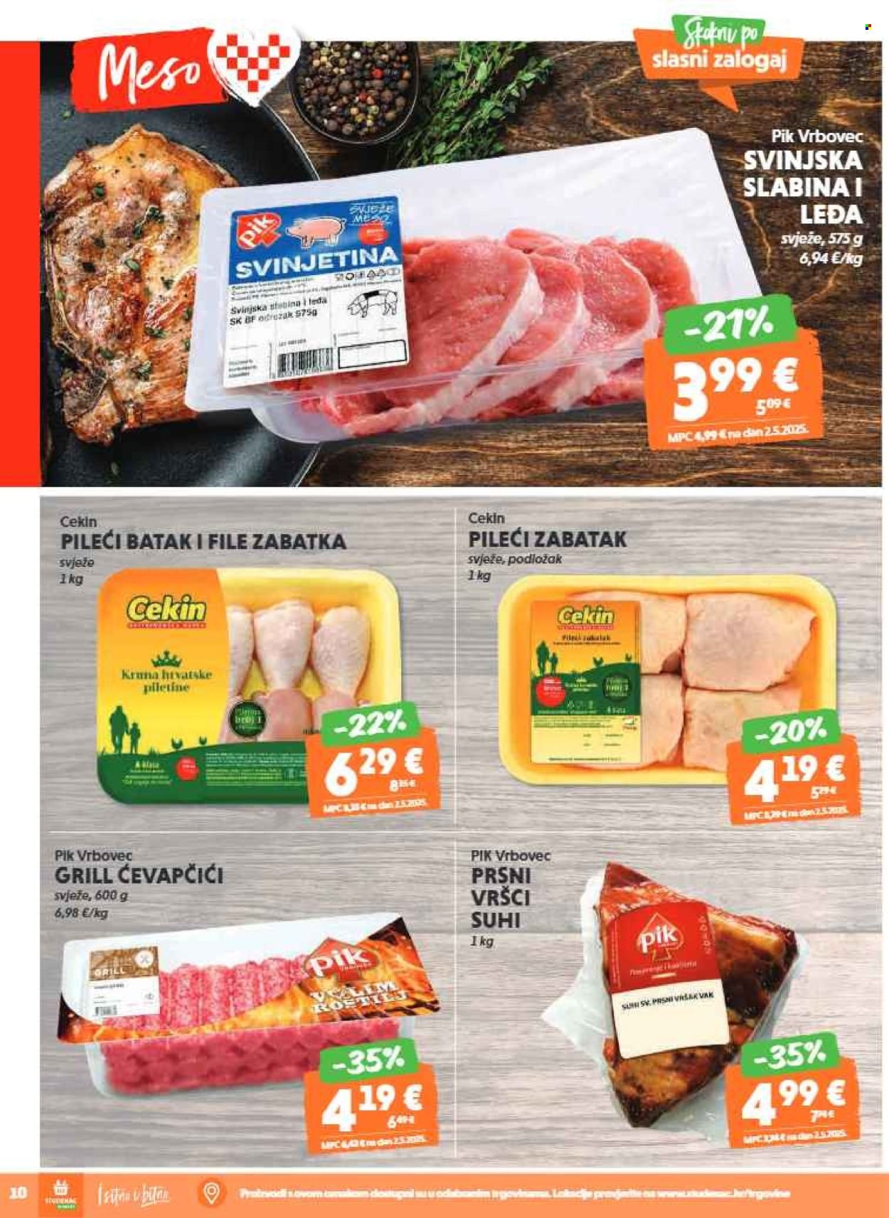 STUDENAC katalog - Od srijede 21.01.2026.