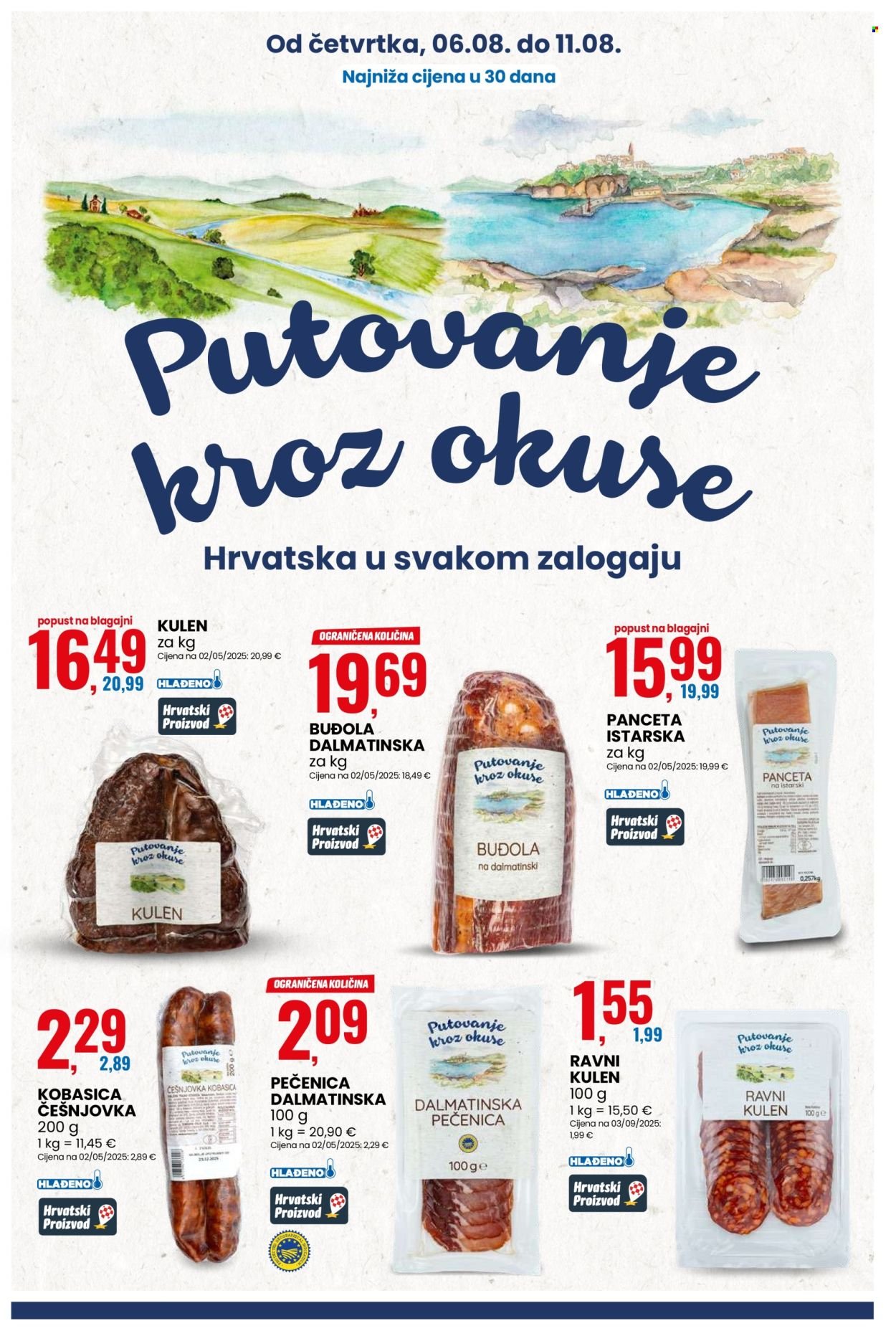 EUROSPIN katalog - Slavime 6.rodendan